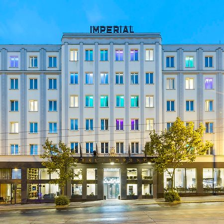 Pytloun Grand Hotel Imperial Liberec Exterior foto