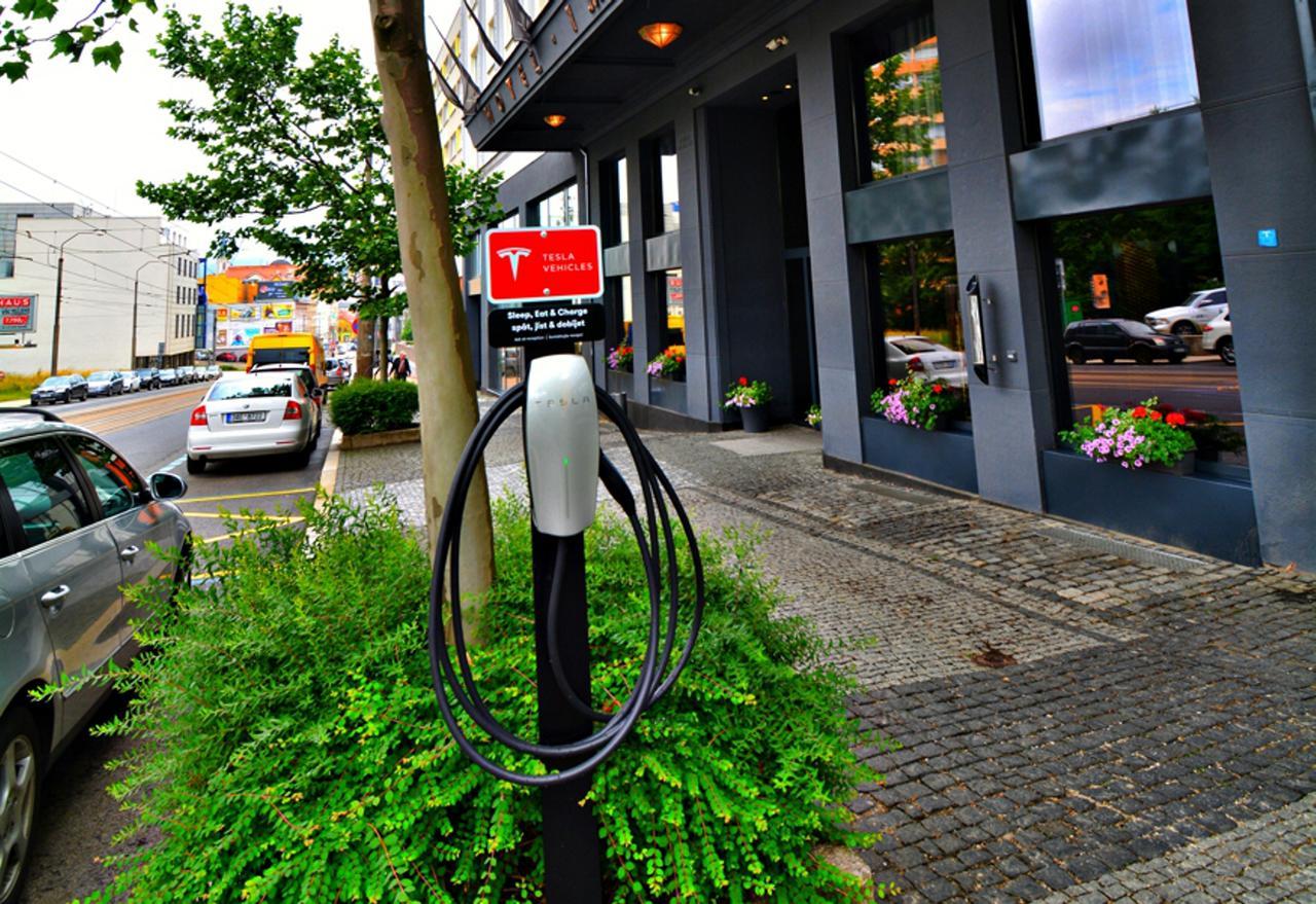 Pytloun Grand Hotel Imperial Liberec Exterior foto